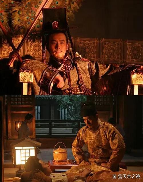 李世民对老年人孝顺吗