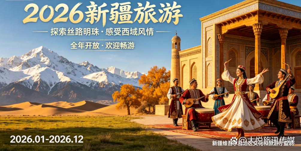 新疆旅游几月份去最好缩略图