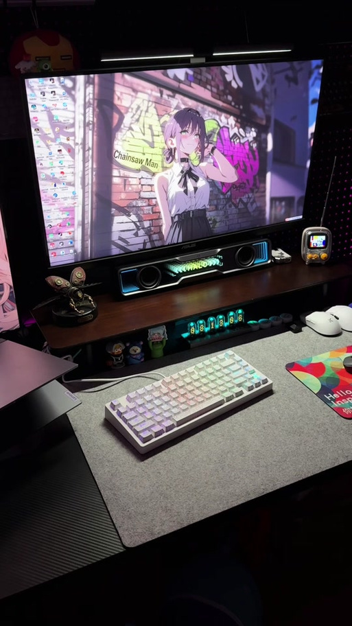 pro 外接显示器
