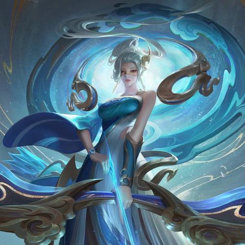 伽罗鼠年限定新皮肤
