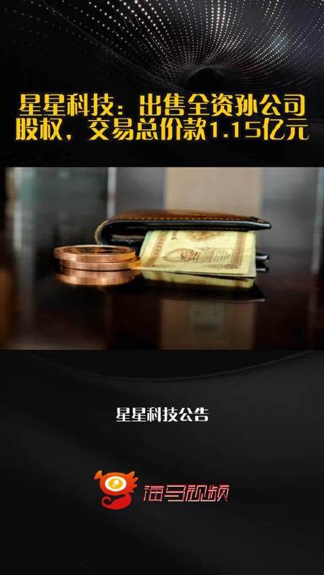 星星科技股票图标