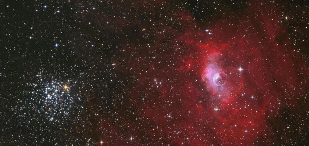 m52星云