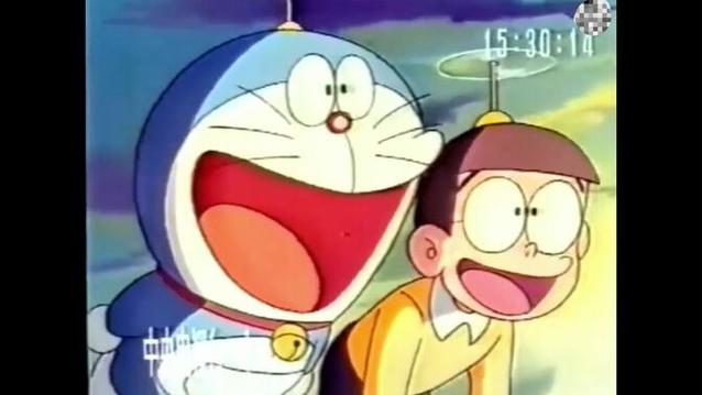 机器猫 央视旧版