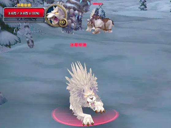 70级猎人抓什么狼比较好