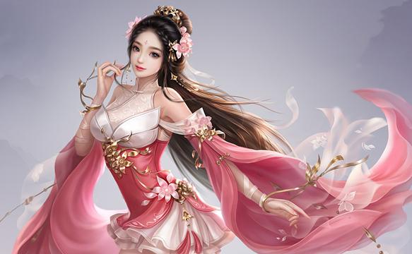 仙女必备的神仙游戏