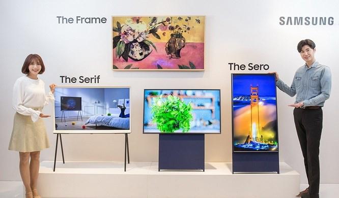 有没有竖屏电视