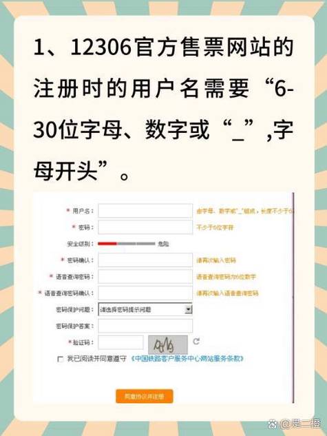 用户名正确填写方法