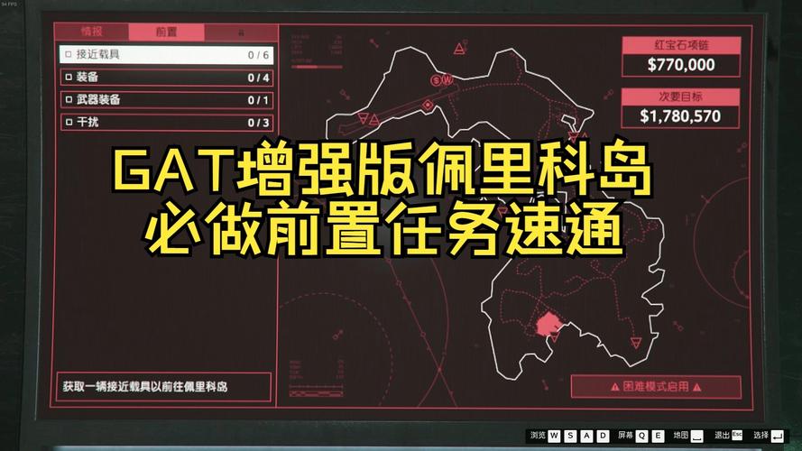 gta5上岛任务流程缩略图