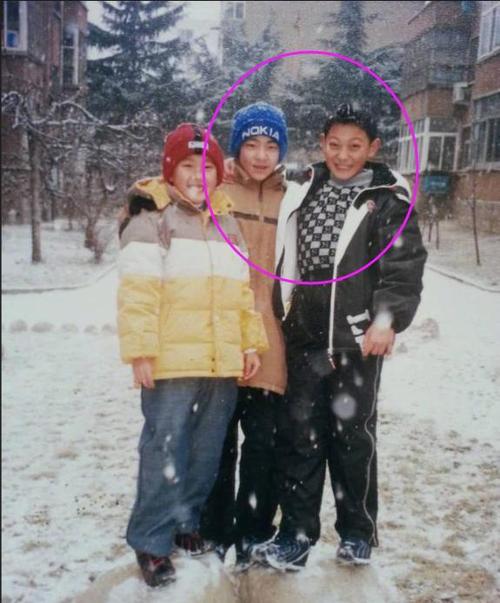 黄子韬爸爸是干什么的