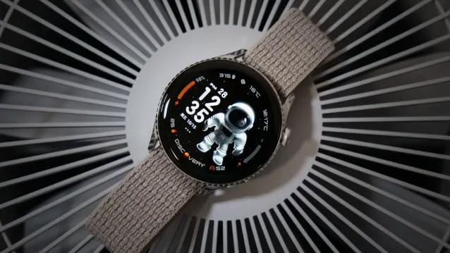 watch太空人表盘