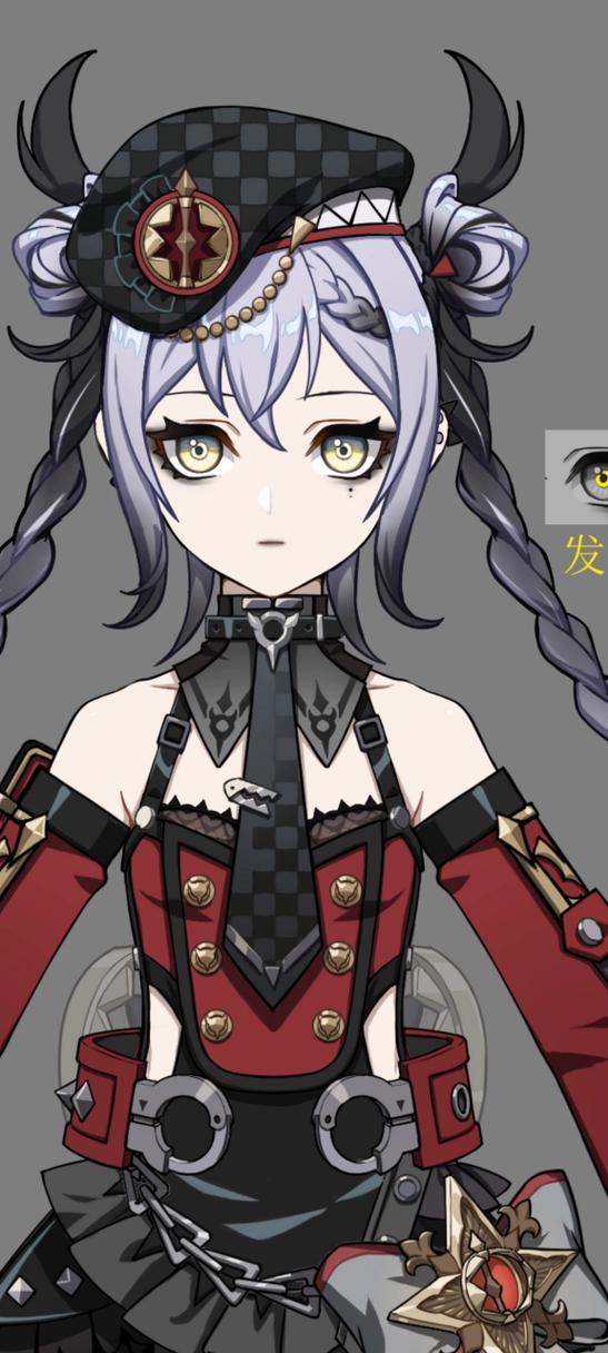 动漫哥特少女