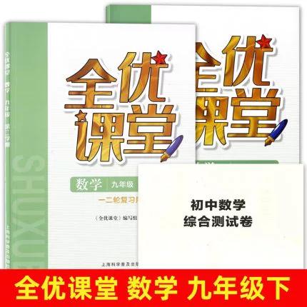全优课堂九年级下册