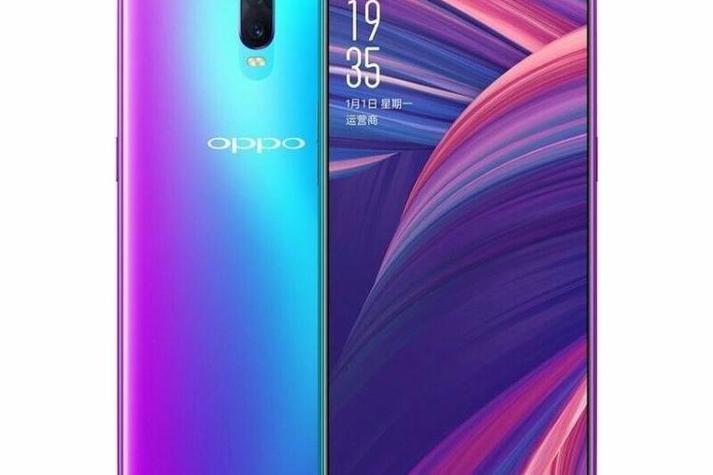 oppo最新款手机2018款