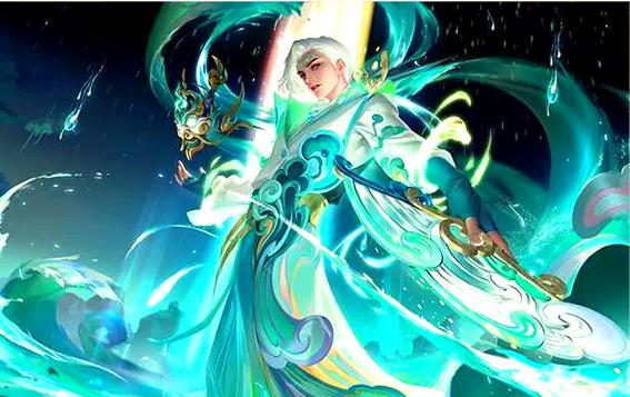 王者荣耀哪个法师最厉害