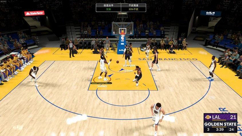 nba2k23无限金币