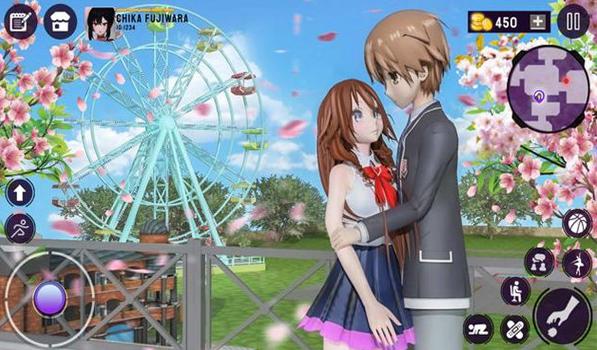 love story游戏