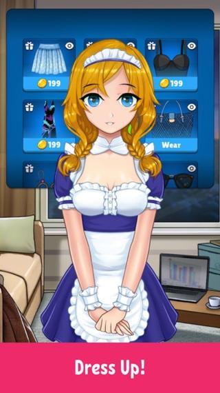 女孩生活模拟器内购版游戏截图