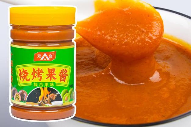 烧烤用的果酱是哪种截图