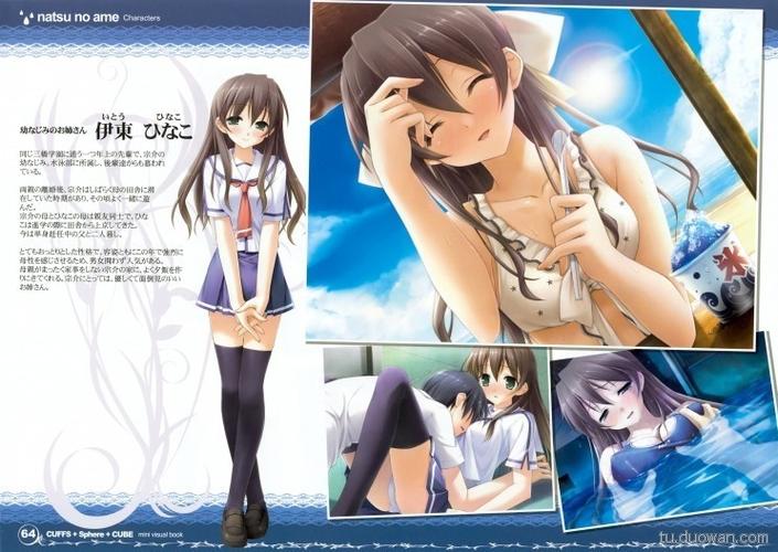 夏之雨krkr
