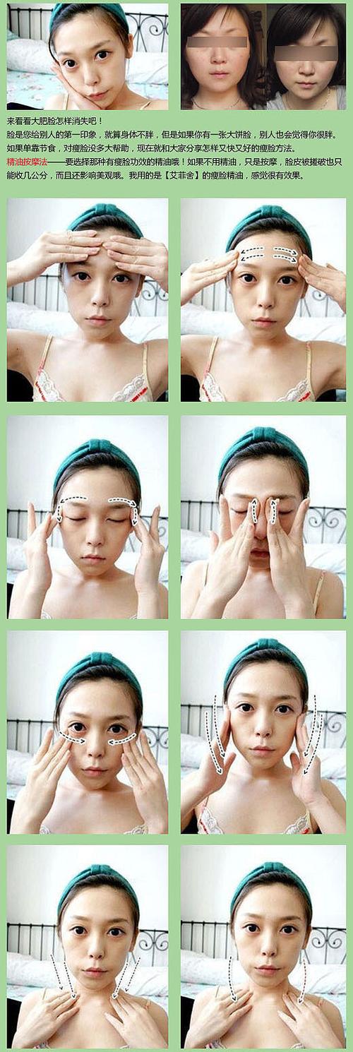 美图瘦脸怎么使用