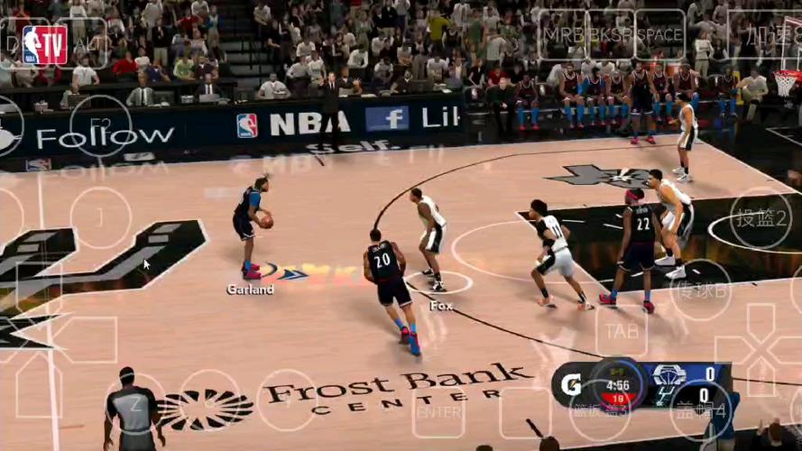 nba2k14隐藏的高手