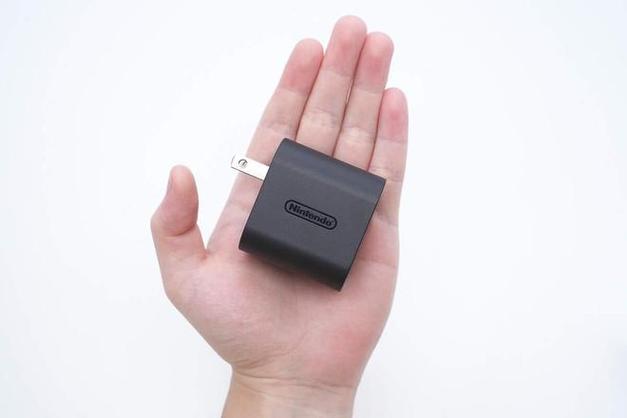 任天堂switch首次充电