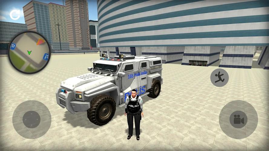 公安警车游戏大全