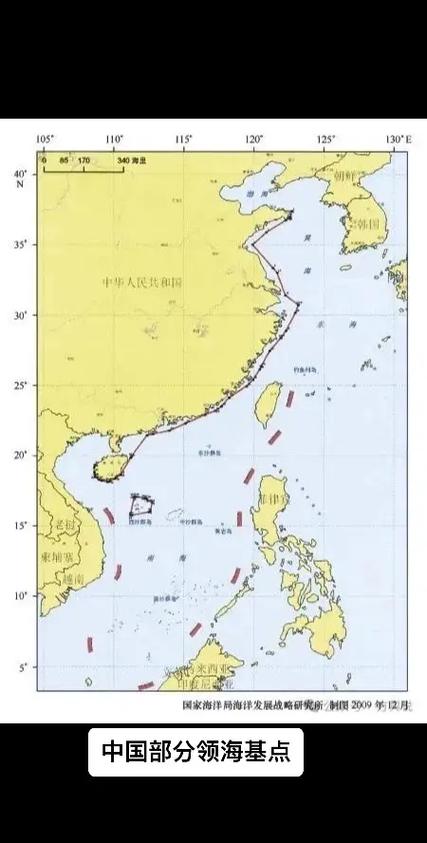 领海和海洋国土区别