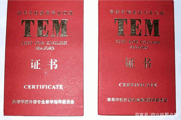 大学必考8大证书