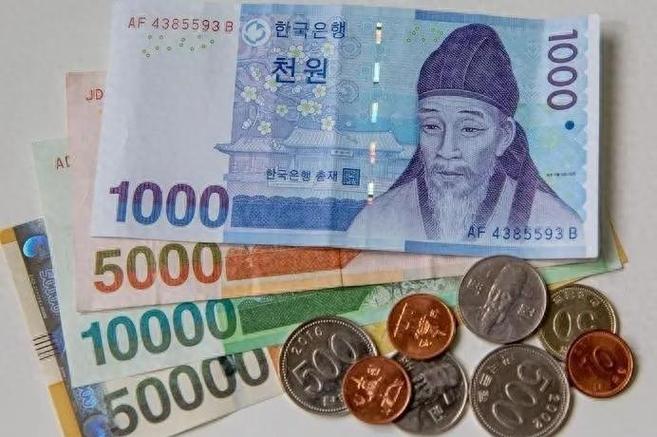 一万朝鲜元=人民币