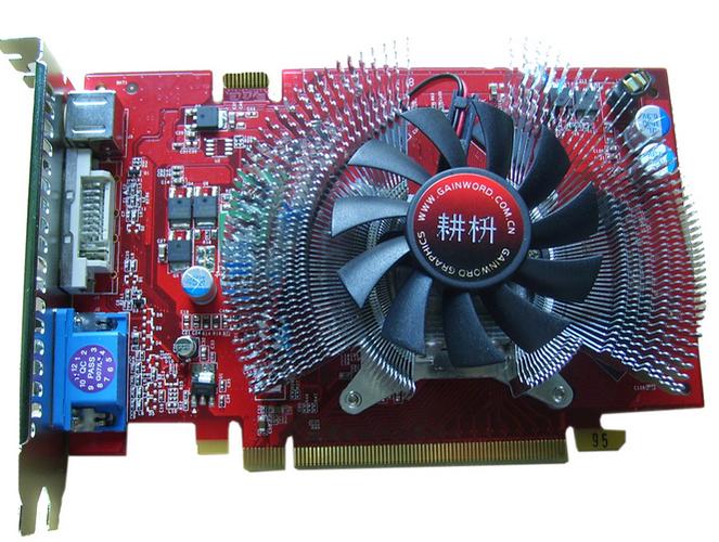 9500gt和gt610哪个好