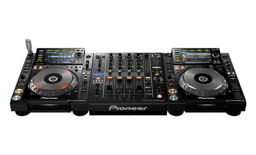 先锋dj2000打碟机
