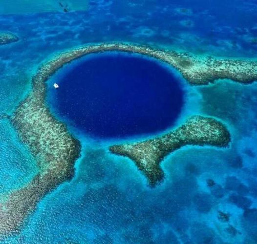 海洋版本稀有地形码分享