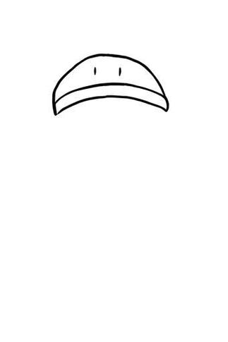 罗德简笔画