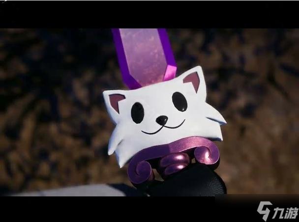 彩虹猫之刃武器获取方法