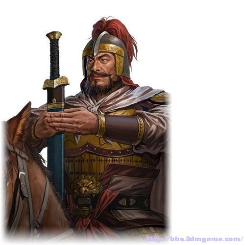 三国群英传2樊稠武将技图标