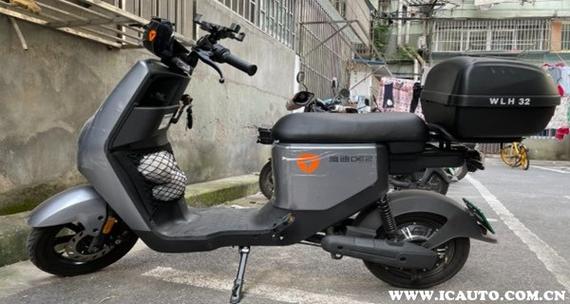 电摩怎样调速