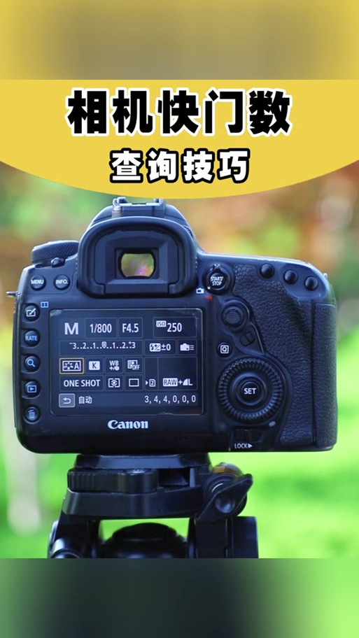 佳能70d在哪里调快门