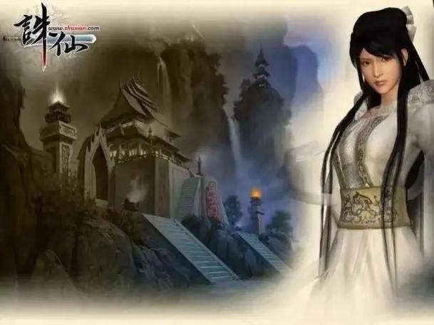 嘟嘟诛仙07怀旧版缩略图