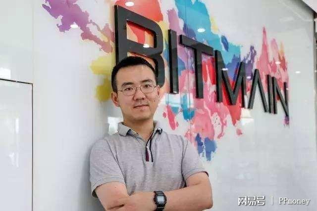 比特币平台老板是谁图标