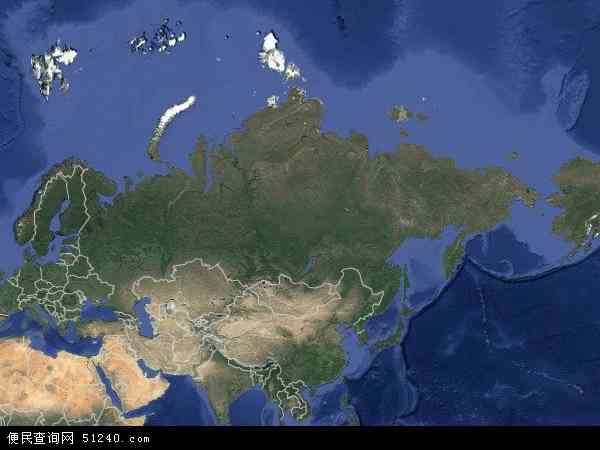 重装无限卫星地图在哪