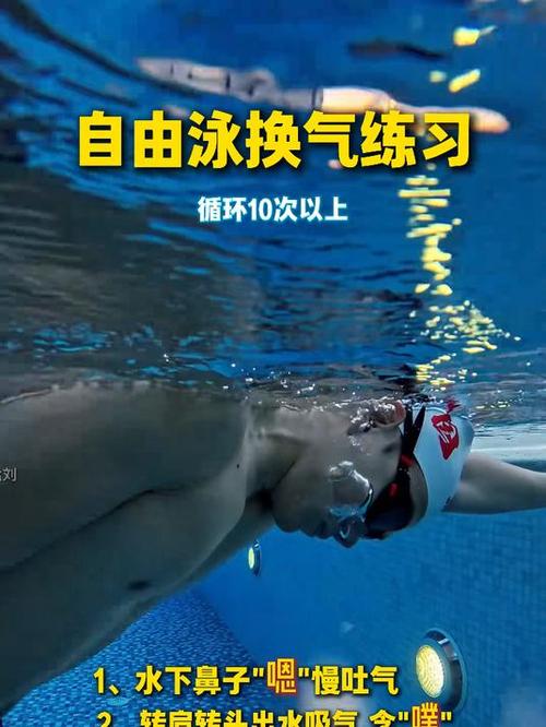 如何快速自由泳