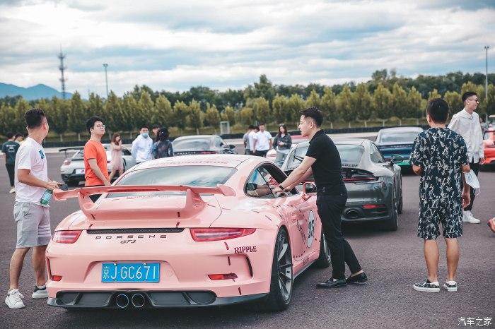 pcc保时捷俱乐部