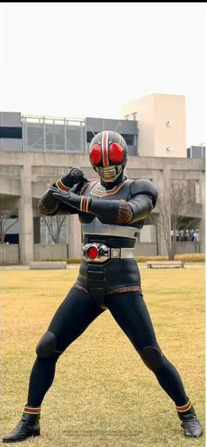 假面骑士Black