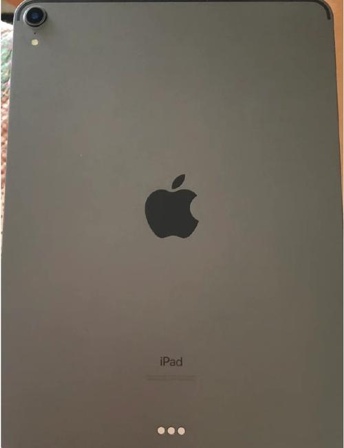 iPad旁边三个点是什么