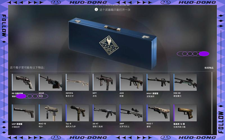 csgo收藏品是什么