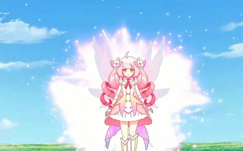 小花仙守护天使游戏新版