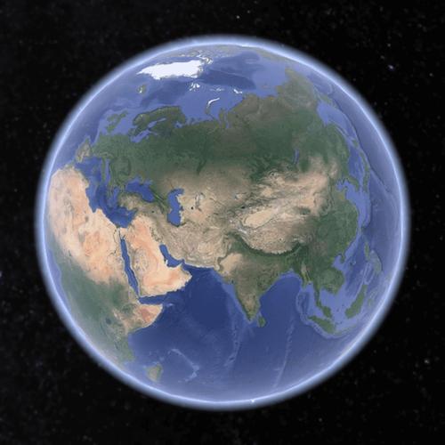 什么地图可以看到全球实景