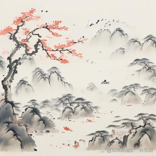 胜日寻芳泗水滨描写了怎样的景色