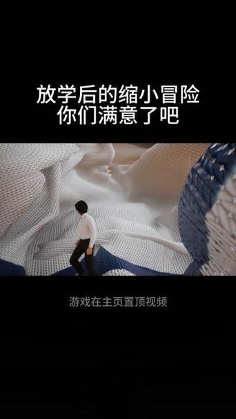 放学后的缩小大冒险下载入口爬脚